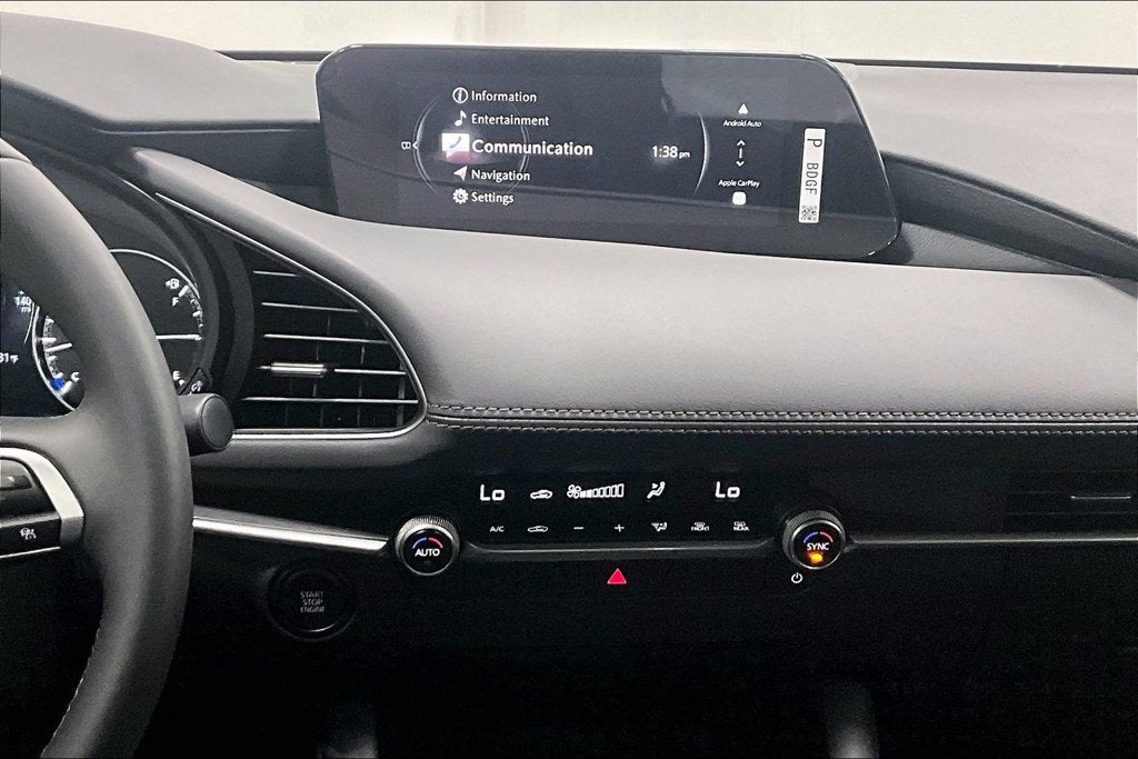 2026 Mazda Mazda3 2.5 S Select Sport