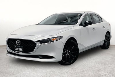 2026 Mazda Mazda3 2.5 S Select Sport