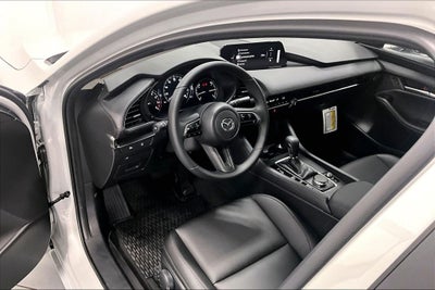 2026 Mazda Mazda3 2.5 S Select Sport