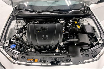 2026 Mazda Mazda3 2.5 S Select Sport