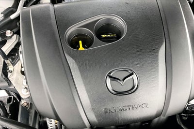 2026 Mazda Mazda3 2.5 S Select Sport