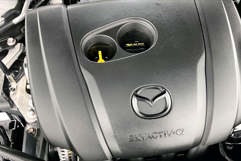 2026 Mazda Mazda3 2.5 S Select Sport