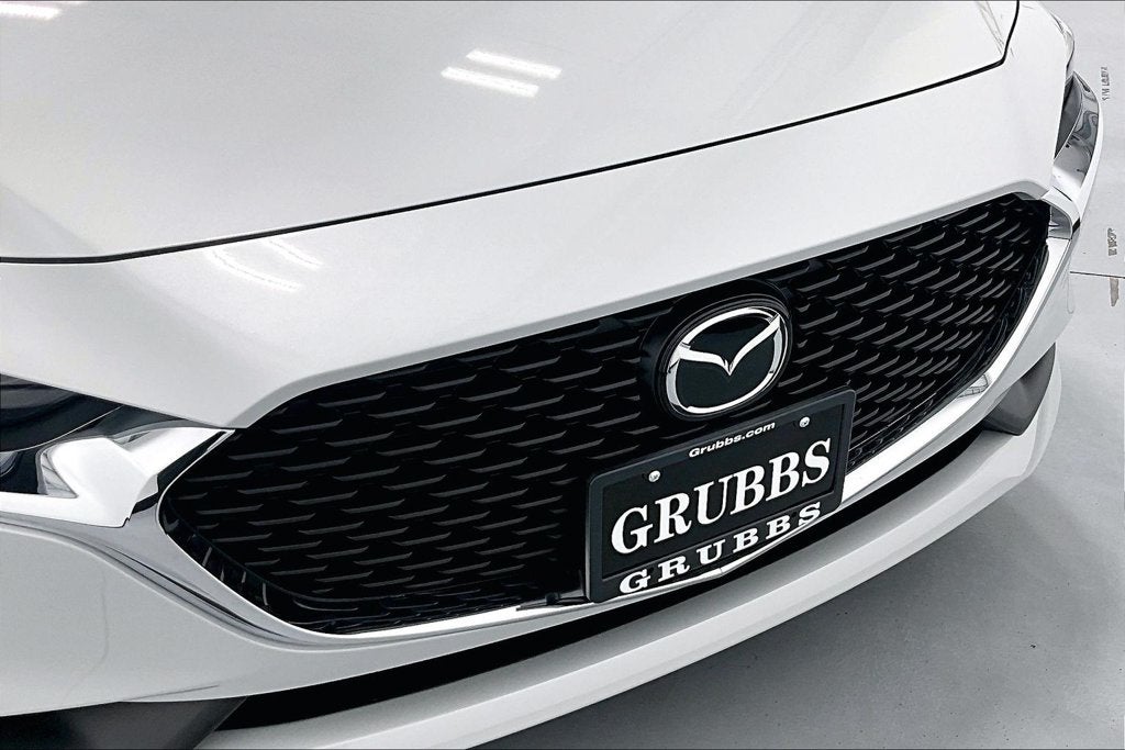 2026 Mazda Mazda3 2.5 S Select Sport