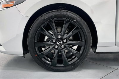 2026 Mazda Mazda3 2.5 S Select Sport