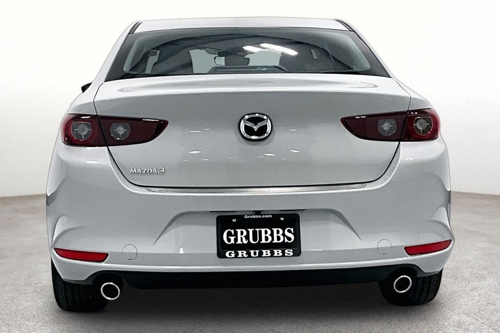 2026 Mazda Mazda3 2.5 S Select Sport