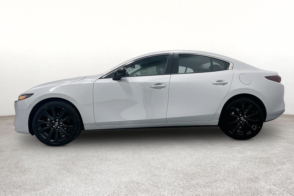 2026 Mazda Mazda3 2.5 S Select Sport