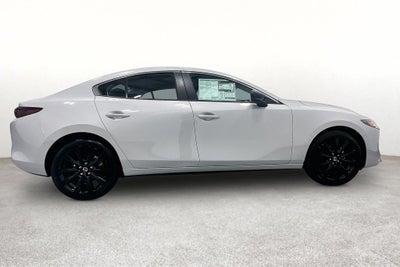 2026 Mazda Mazda3 2.5 S Select Sport