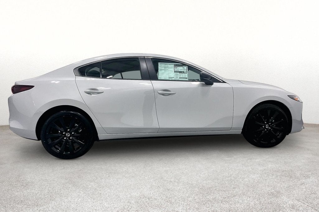 2026 Mazda Mazda3 2.5 S Select Sport