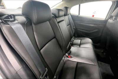 2026 Mazda Mazda3 2.5 S Select Sport