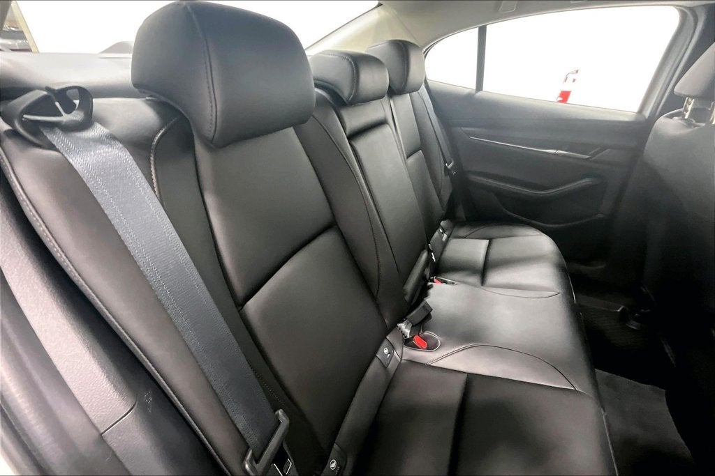 2026 Mazda Mazda3 2.5 S Select Sport