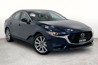 2026 Mazda Mazda3 2.5 S Preferred