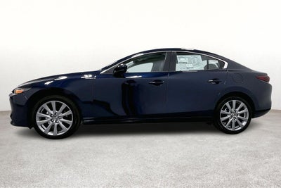 2026 Mazda Mazda3 2.5 S Preferred