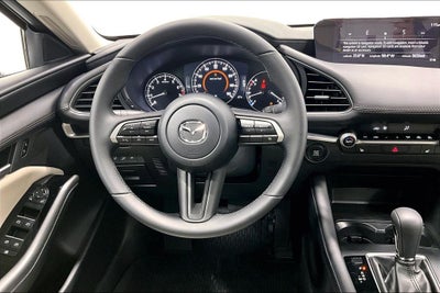 2026 Mazda Mazda3 2.5 S Preferred