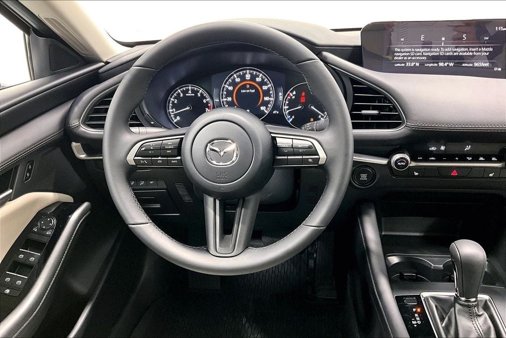 2026 Mazda Mazda3 2.5 S Preferred