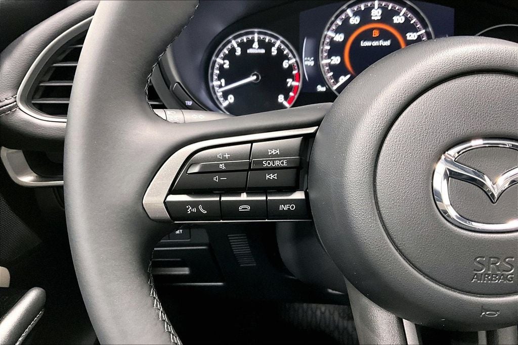 2026 Mazda Mazda3 2.5 S Preferred