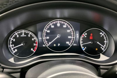 2026 Mazda Mazda3 2.5 S Preferred