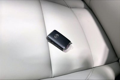 2026 Mazda Mazda3 2.5 S Preferred