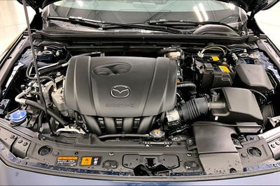 2026 Mazda Mazda3 2.5 S Preferred