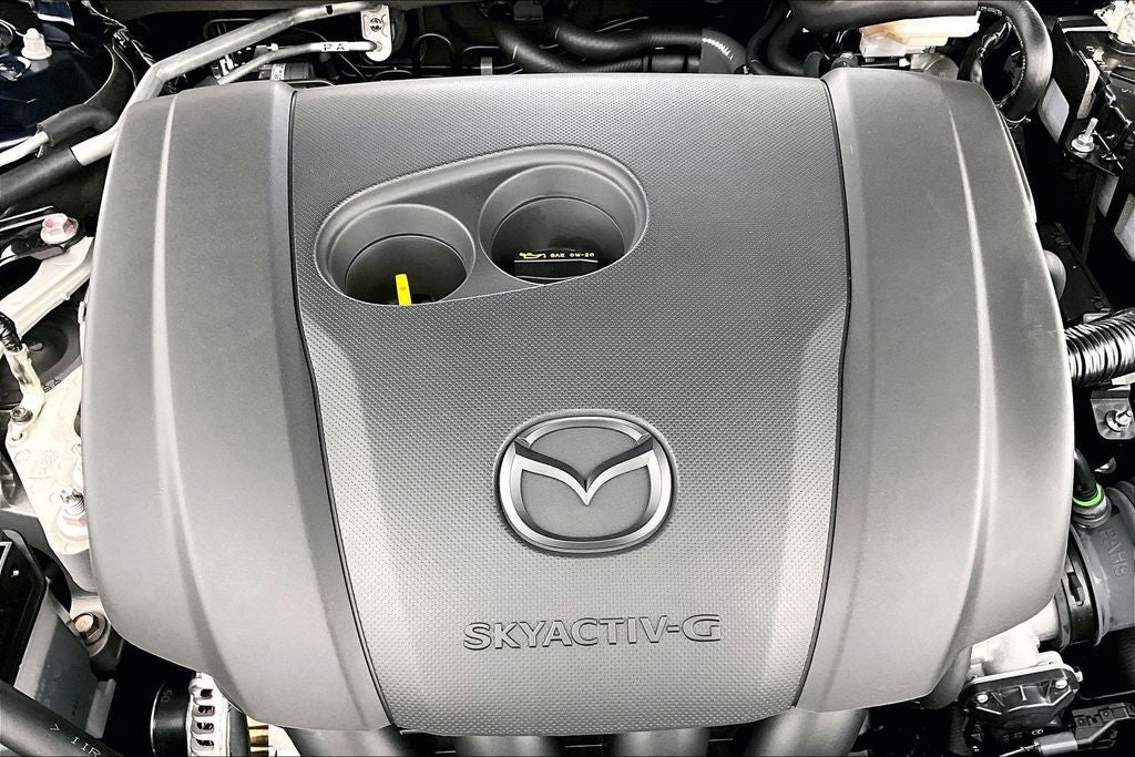 2026 Mazda Mazda3 2.5 S Preferred