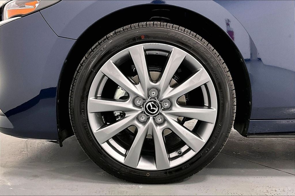 2026 Mazda Mazda3 2.5 S Preferred