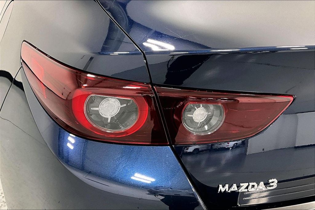 2026 Mazda Mazda3 2.5 S Preferred