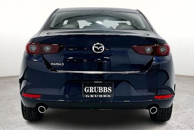 2026 Mazda Mazda3 2.5 S Preferred