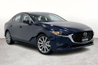 2026 Mazda Mazda3 2.5 S Preferred