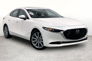 2026 Mazda Mazda3 2.5 S Preferred
