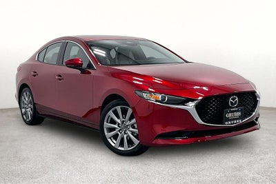 2026 Mazda Mazda3 2.5 S Preferred