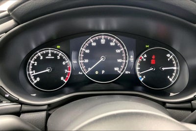 2026 Mazda Mazda3 2.5 S Preferred