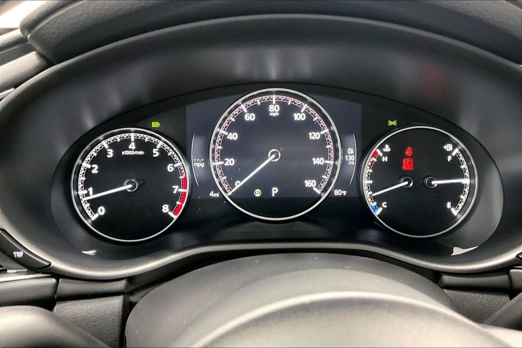 2026 Mazda Mazda3 2.5 S Preferred