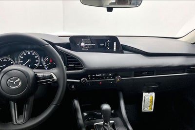 2026 Mazda Mazda3 2.5 S Preferred