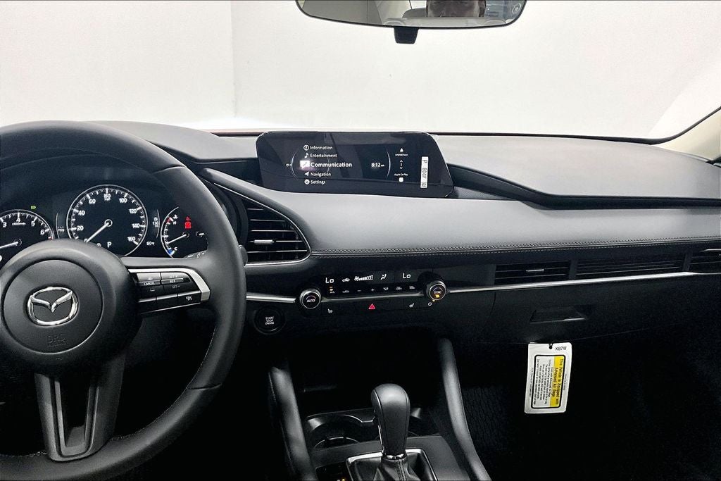 2026 Mazda Mazda3 2.5 S Preferred