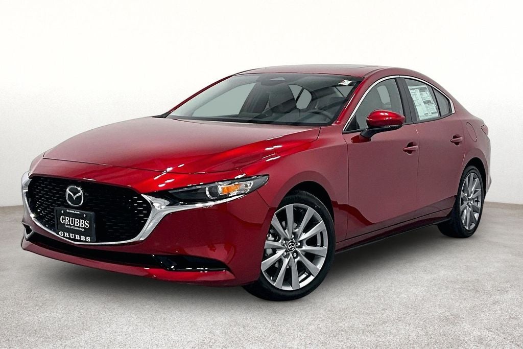 2026 Mazda Mazda3 2.5 S Preferred