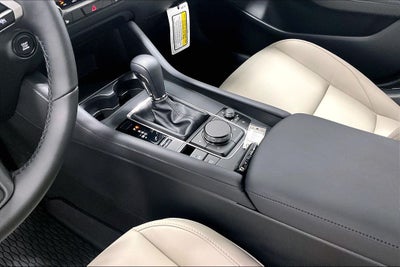 2026 Mazda Mazda3 2.5 S Preferred