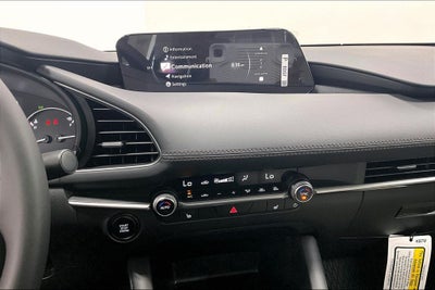 2026 Mazda Mazda3 2.5 S Preferred