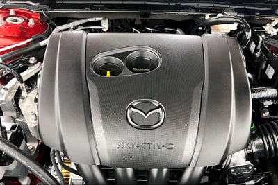 2026 Mazda Mazda3 2.5 S Preferred