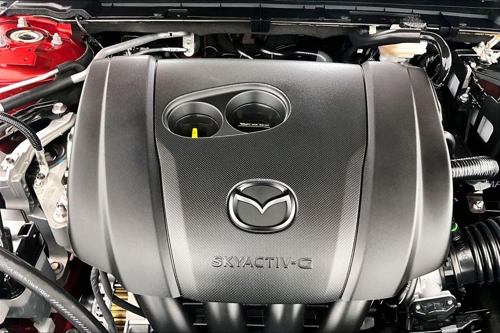 2026 Mazda Mazda3 2.5 S Preferred