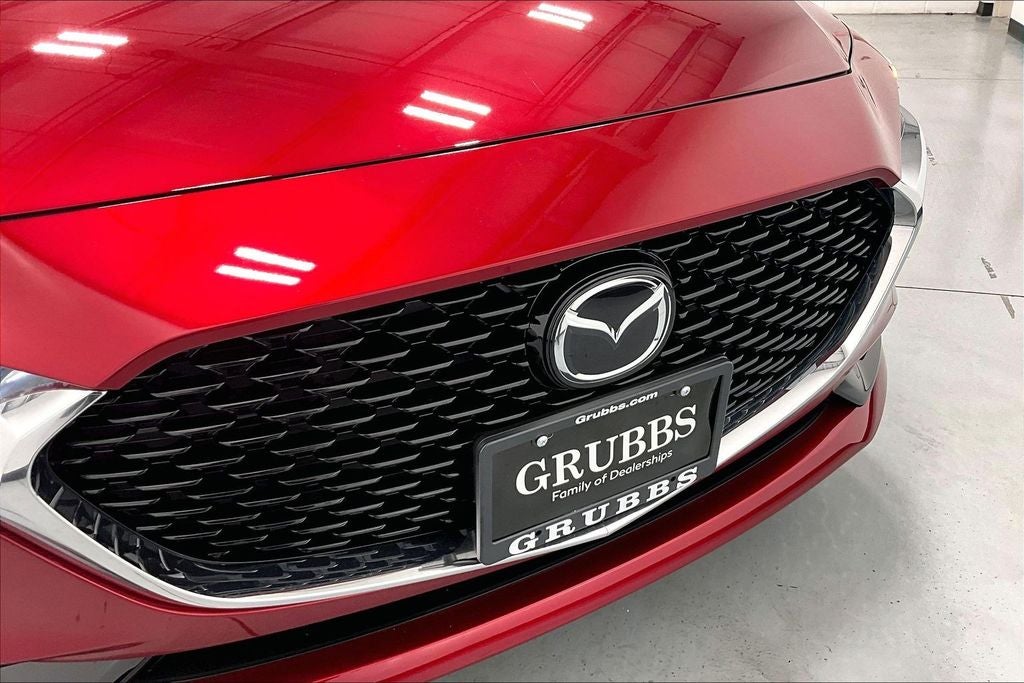 2026 Mazda Mazda3 2.5 S Preferred
