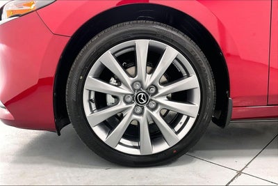 2026 Mazda Mazda3 2.5 S Preferred
