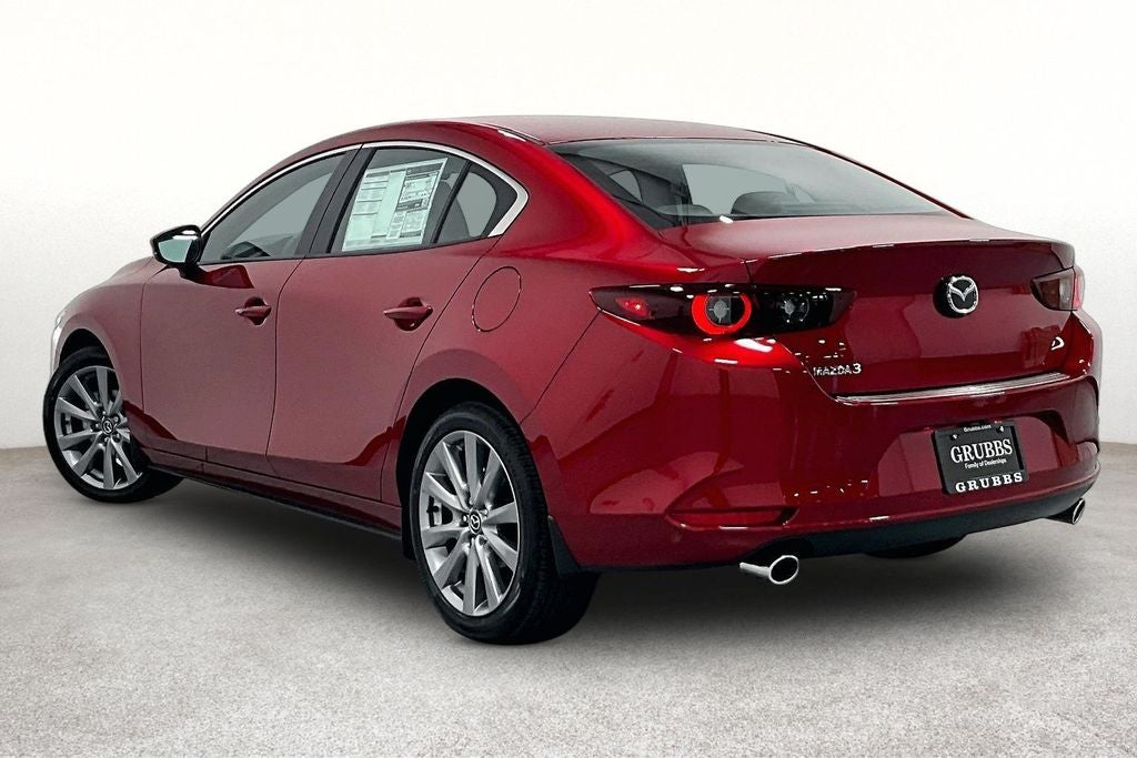 2026 Mazda Mazda3 2.5 S Preferred