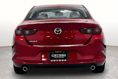 2026 Mazda Mazda3 2.5 S Preferred