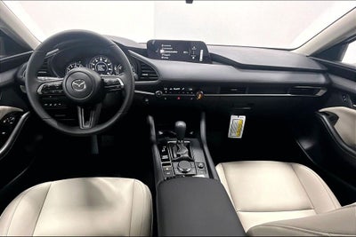 2026 Mazda Mazda3 2.5 S Preferred