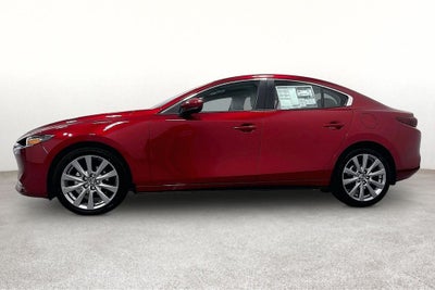2026 Mazda Mazda3 2.5 S Preferred