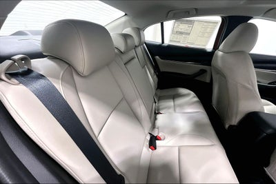 2026 Mazda Mazda3 2.5 S Preferred
