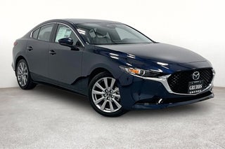 2026 Mazda Mazda3 2.5 S Preferred
