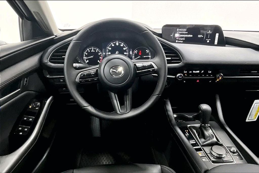 2026 Mazda Mazda3 2.5 S Preferred