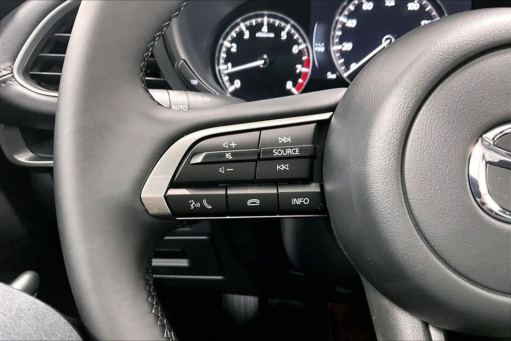 2026 Mazda Mazda3 2.5 S Preferred