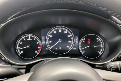 2026 Mazda Mazda3 2.5 S Preferred