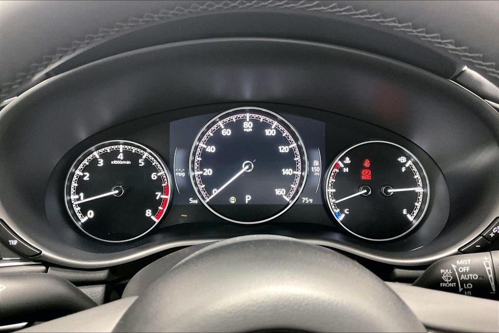 2026 Mazda Mazda3 2.5 S Preferred